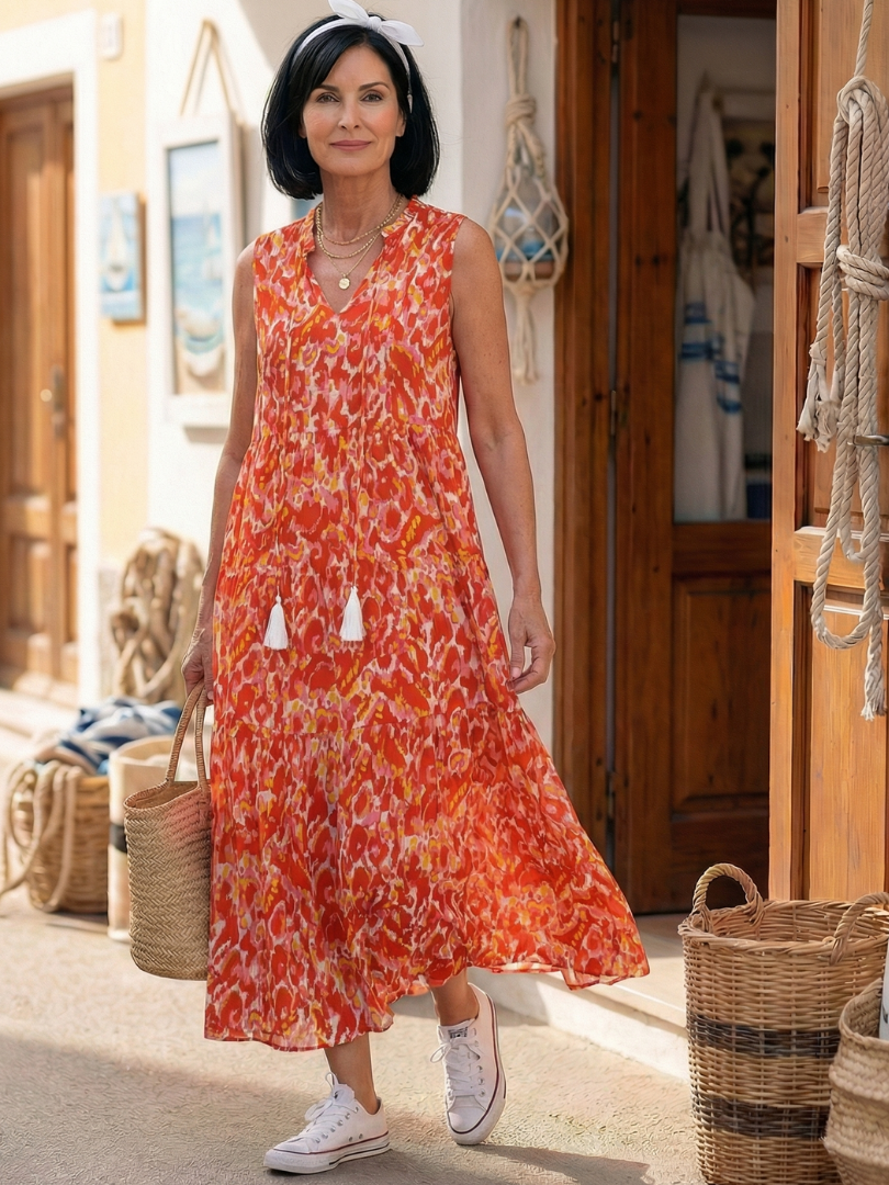 taryn maxi dress sweeping finish Fit: Empire Waist Size:10y Hunter Green Square Neck