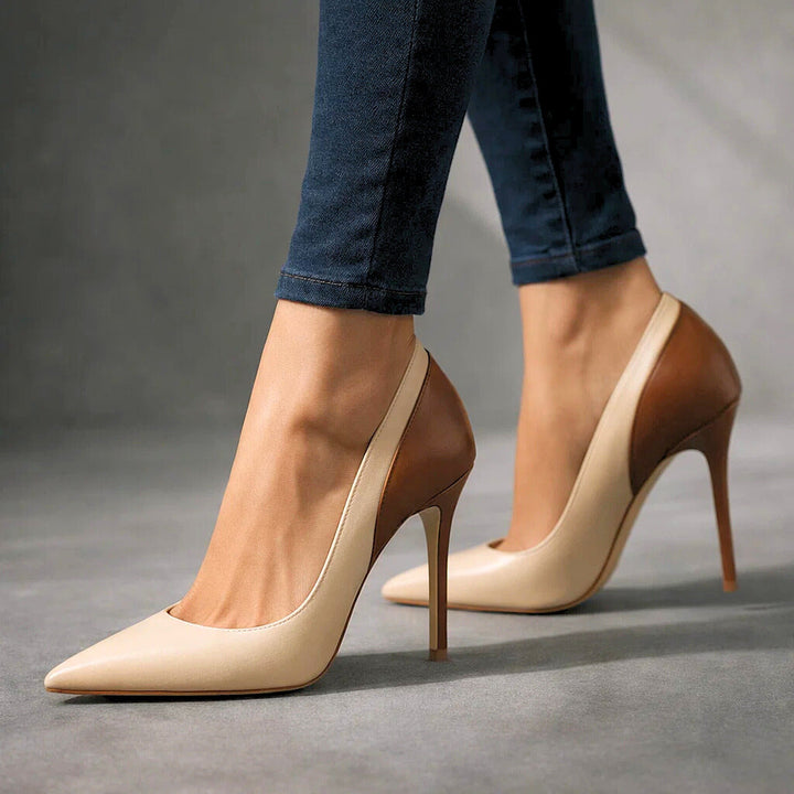 Celeste Arlo Heels