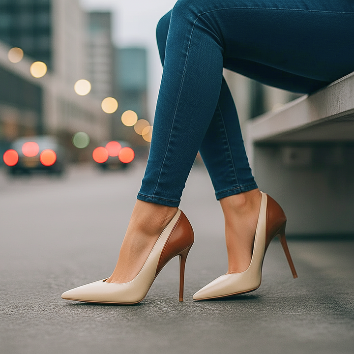 Celeste Arlo Heels