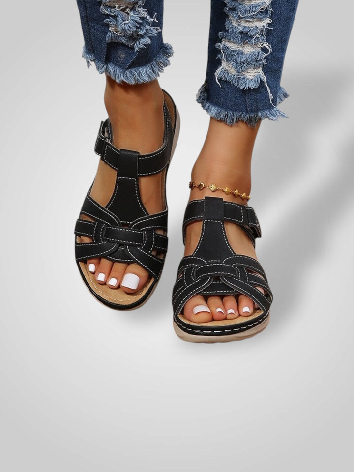 Koha | Orthopedic Platγiam Hiking Sandals