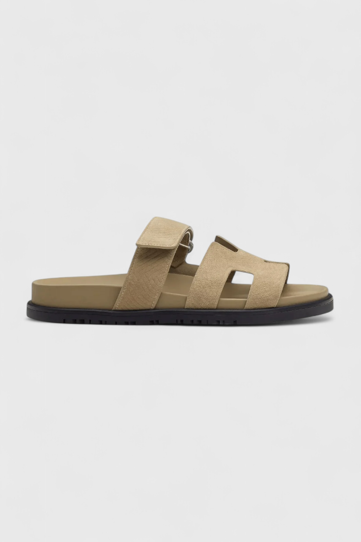Bravely Elegant summer sandals