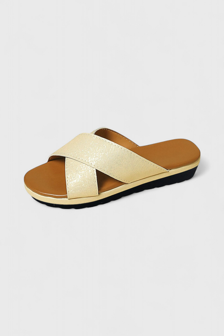 Annelym Orthopedic Wedge sandals for outdoors
