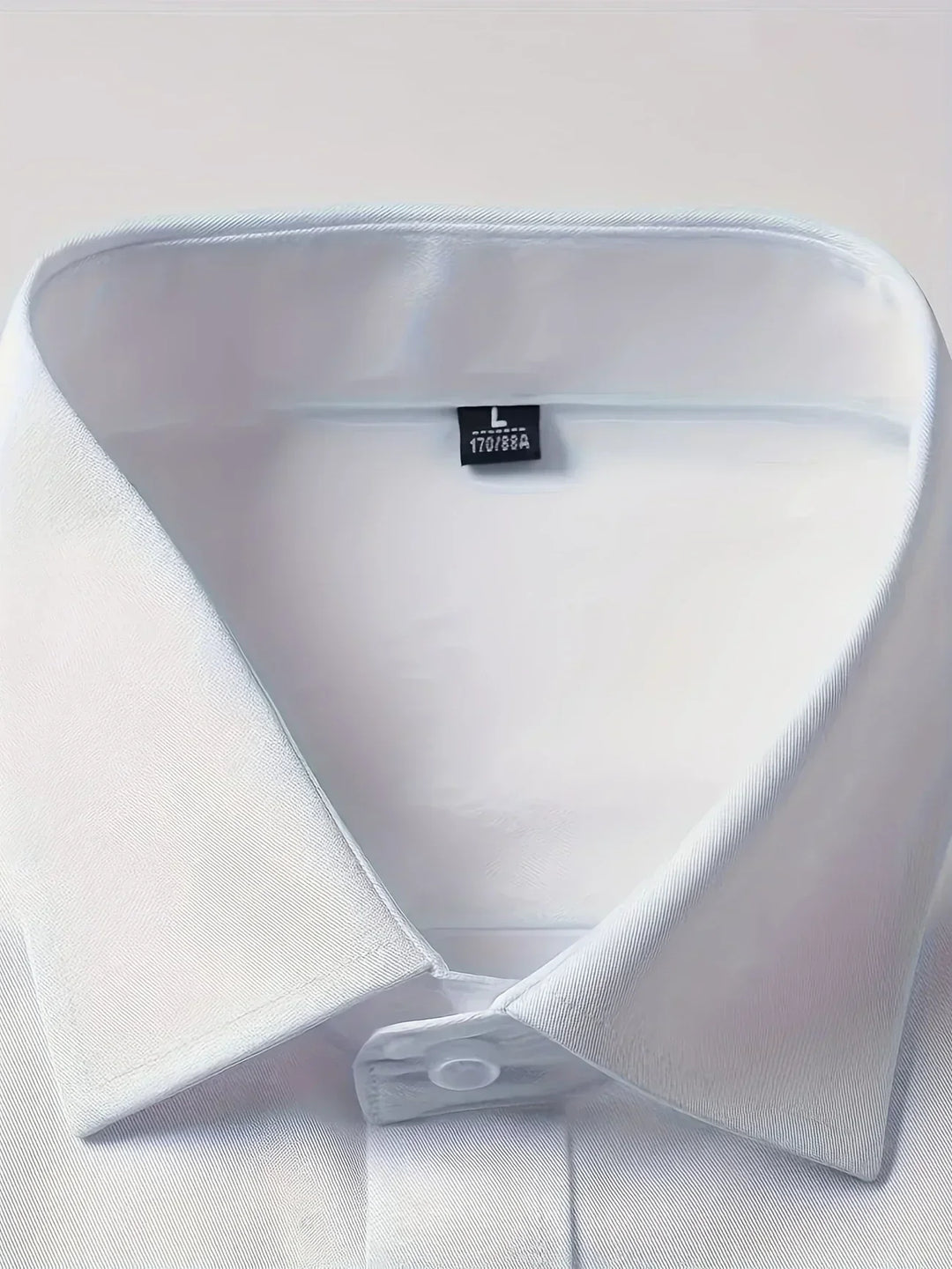 Hunter | Elegant Long Sleeve Button-Up Shirt