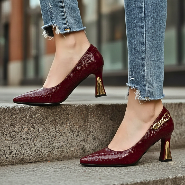 ALESSIA BELLE SIGNATURE HEELS
