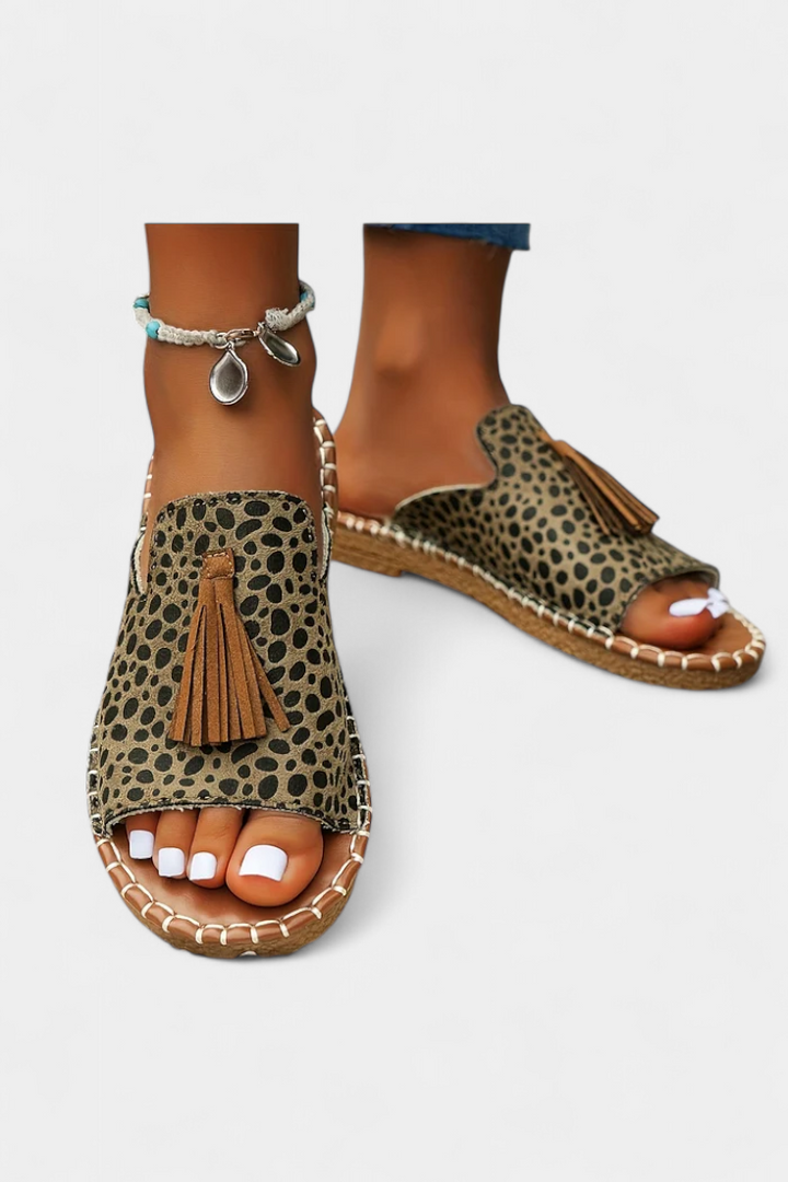 Lia Orthopedic Sandals with Daily Support