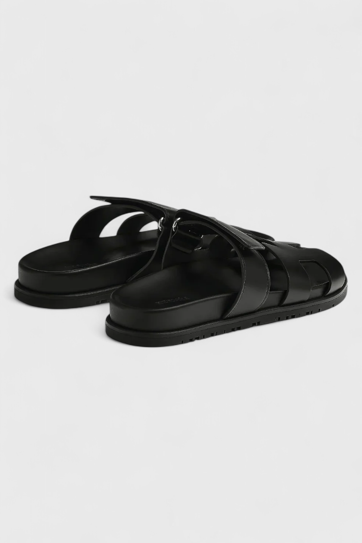 Bravely Elegant summer sandals