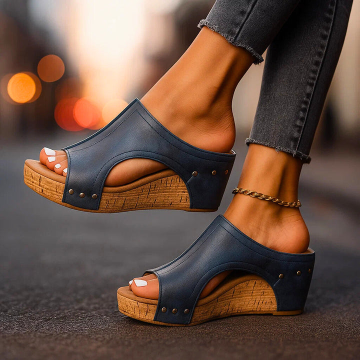 SIENNA HAVEN SANDALS