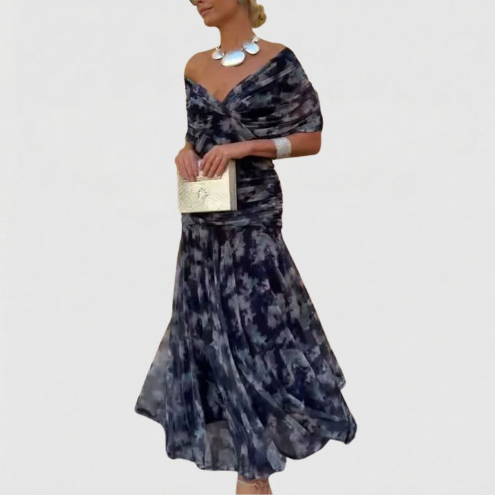 Melissa | Elegant Flow Dress