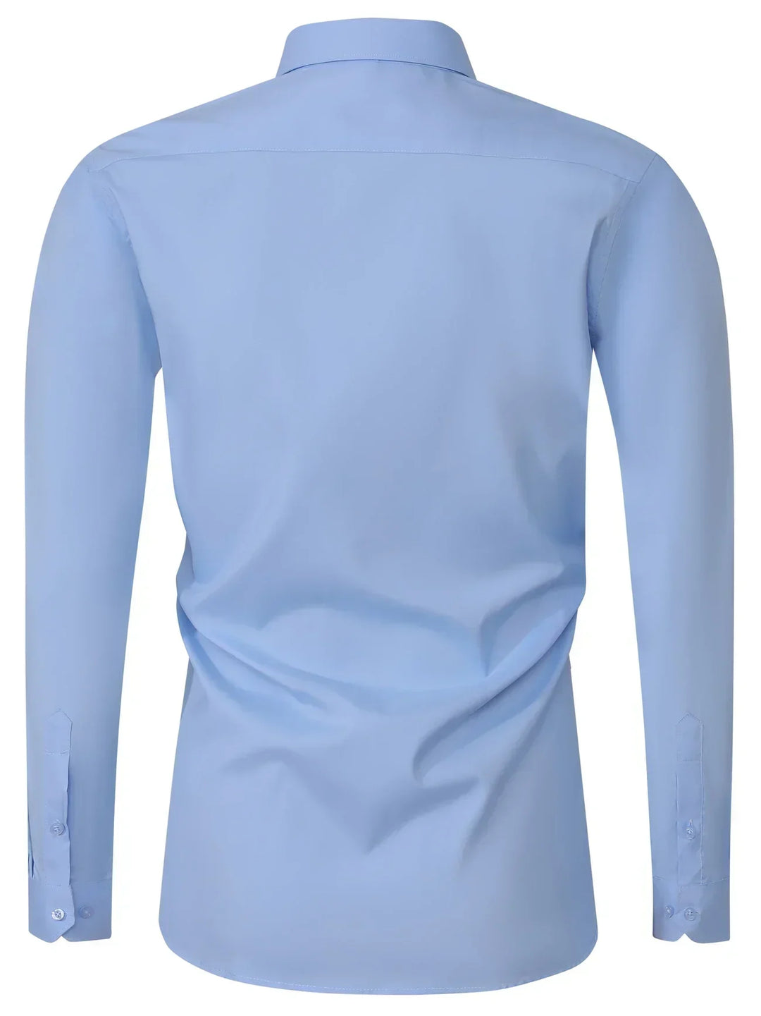 Hunter | Elegant Long Sleeve Button-Up Shirt