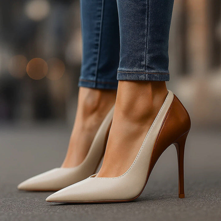 Celeste Arlo Heels