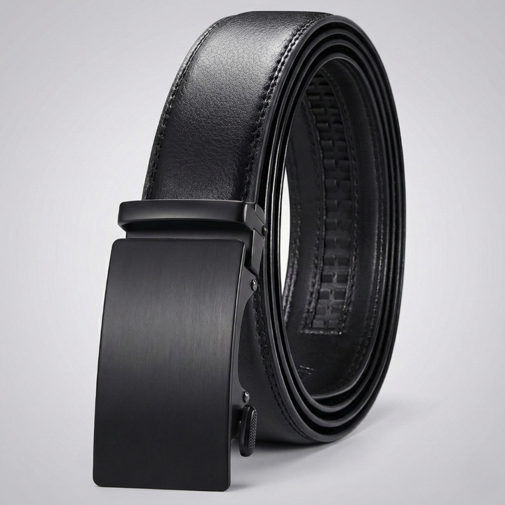 Caldera Precision Leather Belt