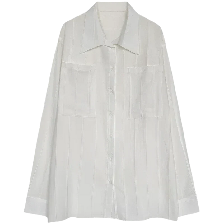 Elijah | Ribbed Shirt ST Tropez