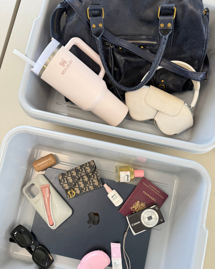 FC5-It girl bag navy