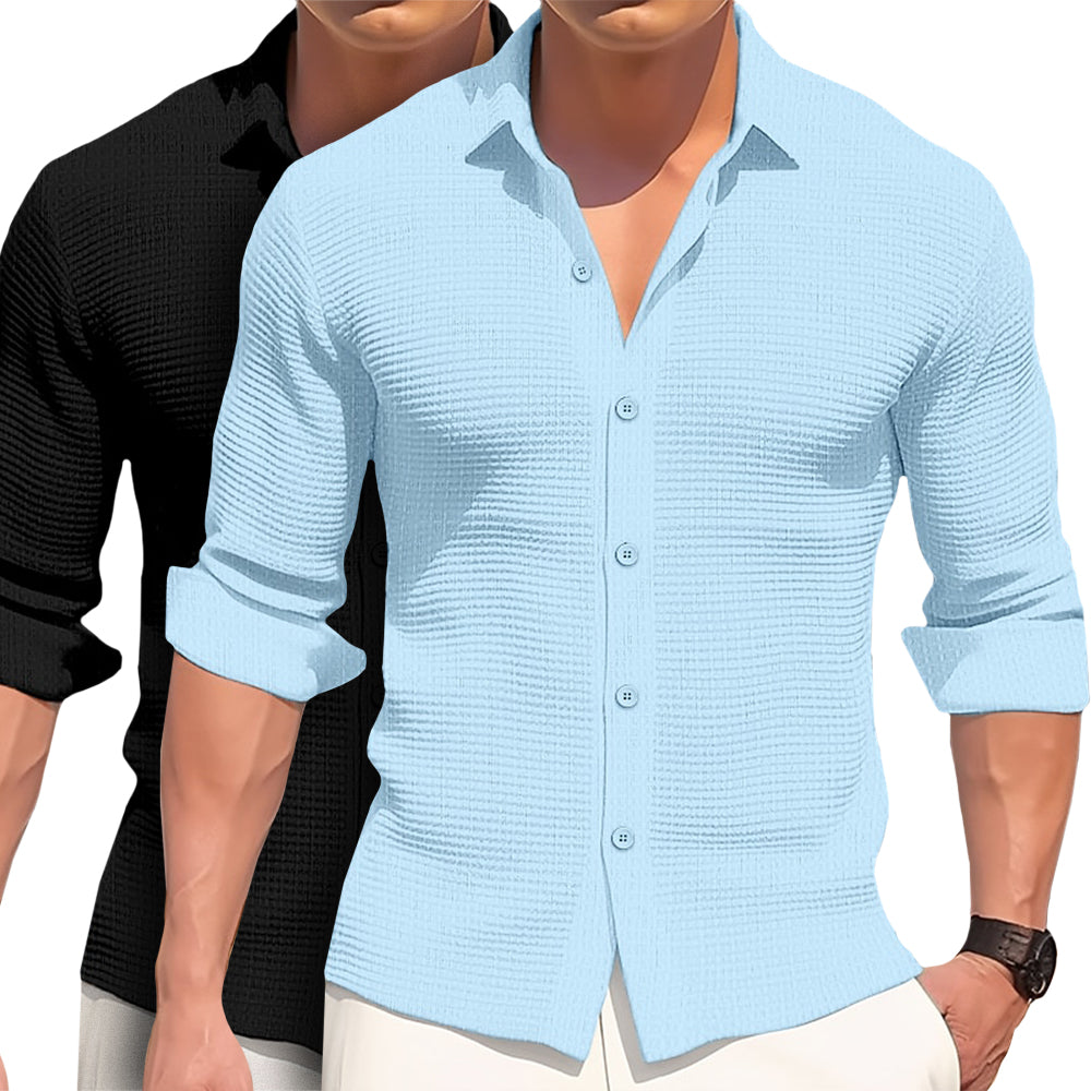 Dylan | Cotton Shirt