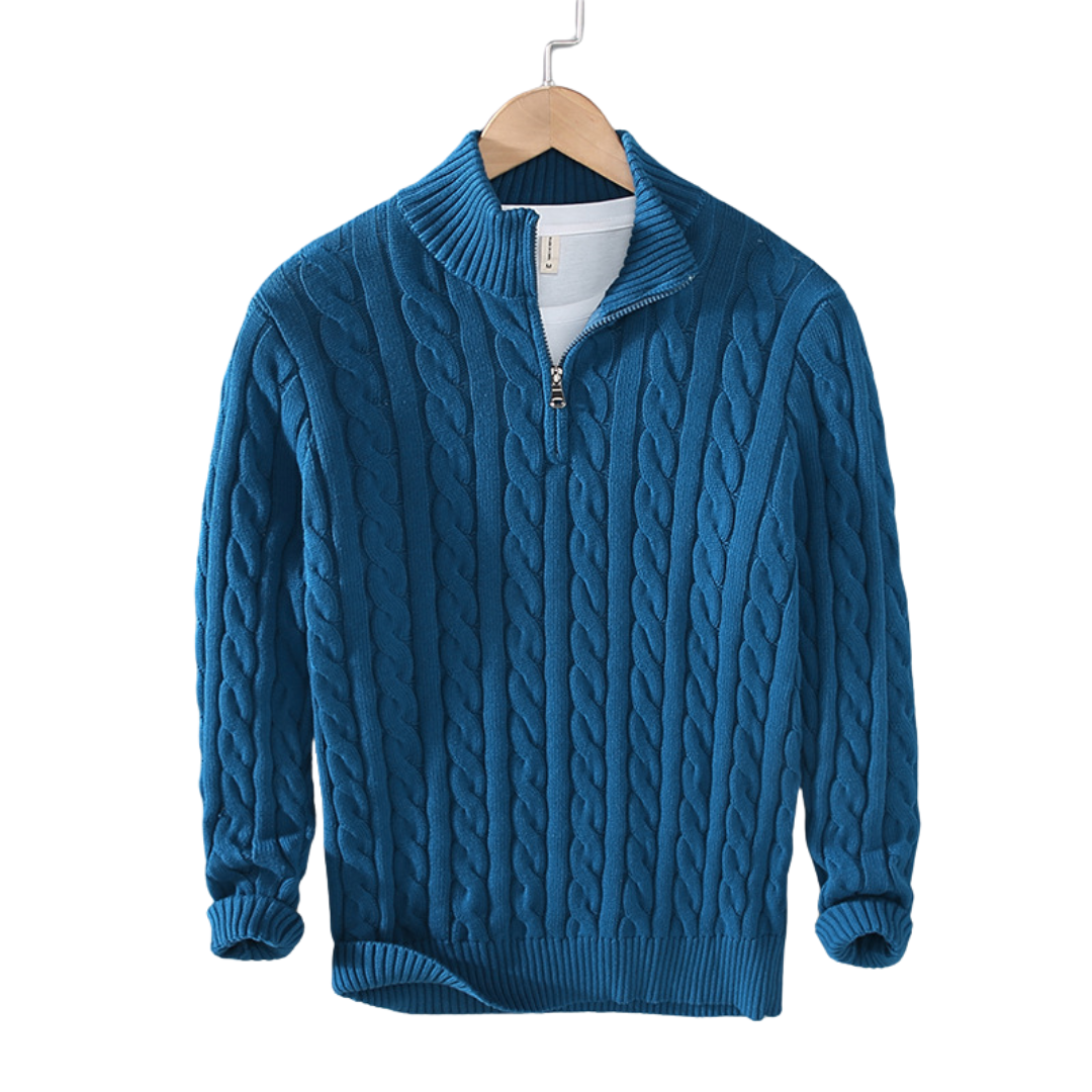 Paul | Half-Zip Pullover