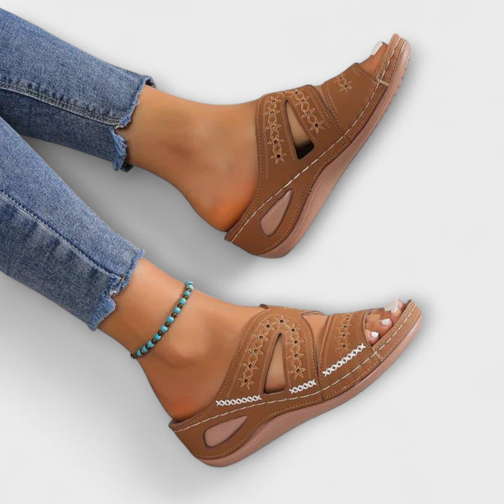 Orthopedic Sandals for Absolute Everyday Comfort