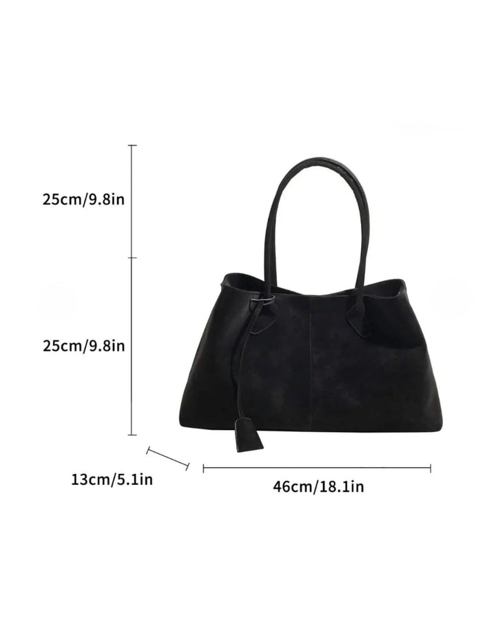 Mara Tote | Stylish companion for work & leisure