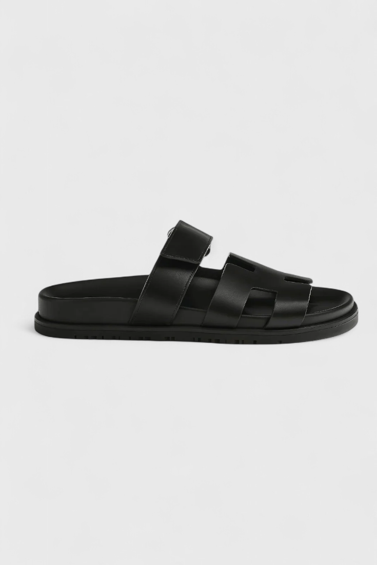 Bravely Elegant summer sandals