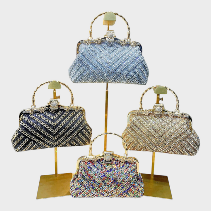 Marivic | Noble Vellum Handbag