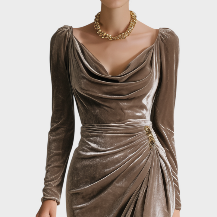 Morgana | Elegant Dress