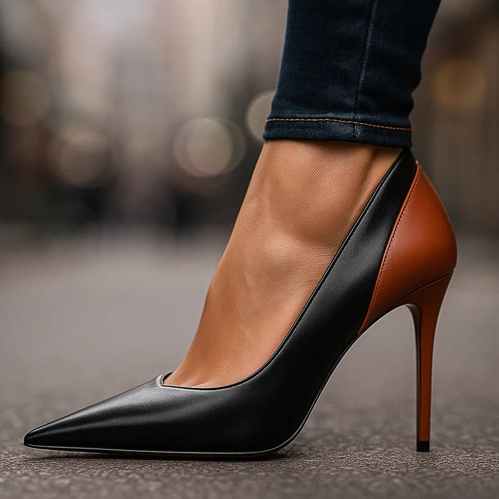 Celeste Arlo Heels