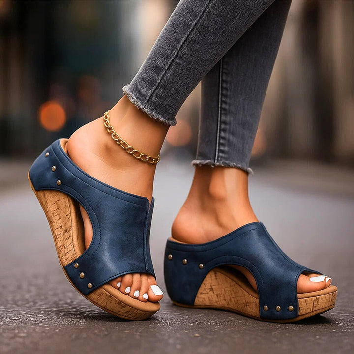 SIENNA HAVEN SANDALS