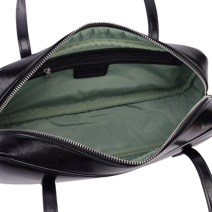 Vassia | Downtown Bag (Black)