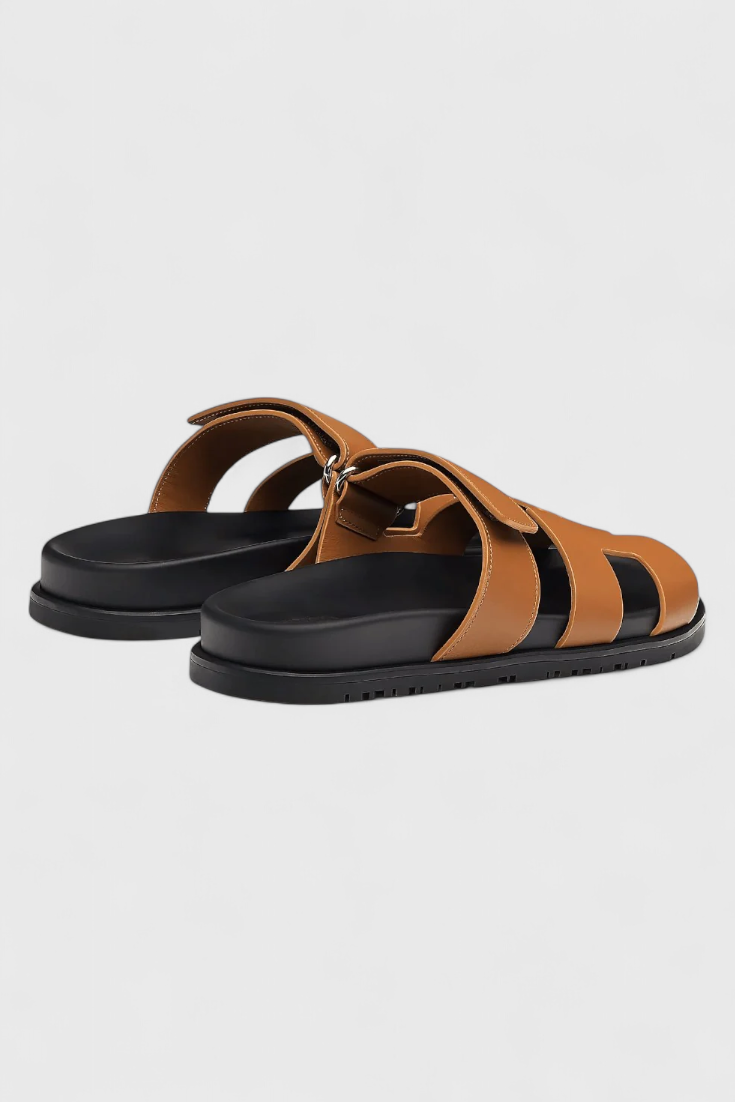 Bravely Elegant summer sandals
