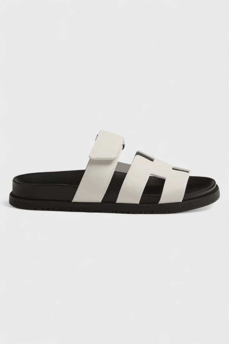Bravely Elegant summer sandals