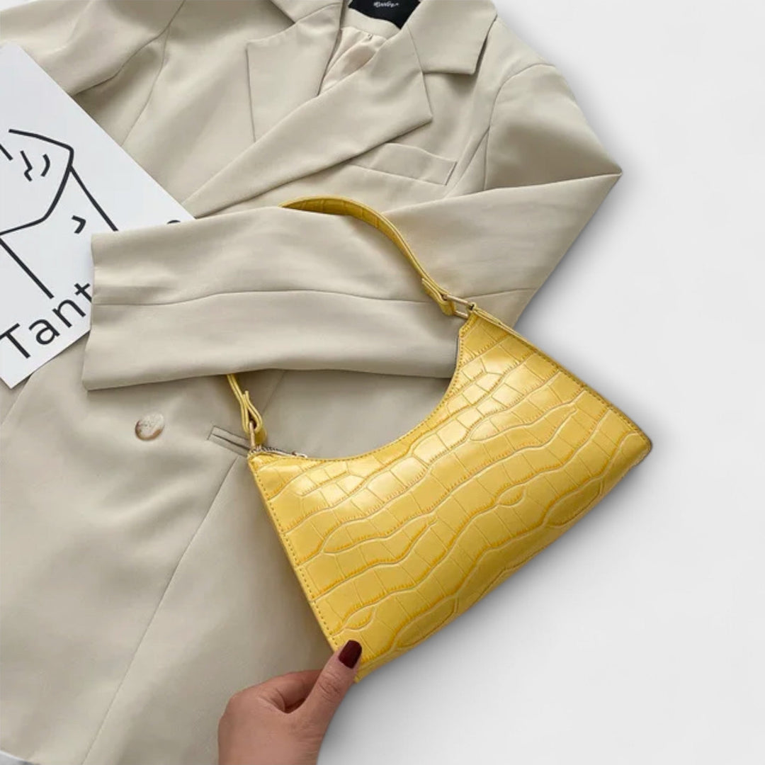 Eline Granger leather bag
