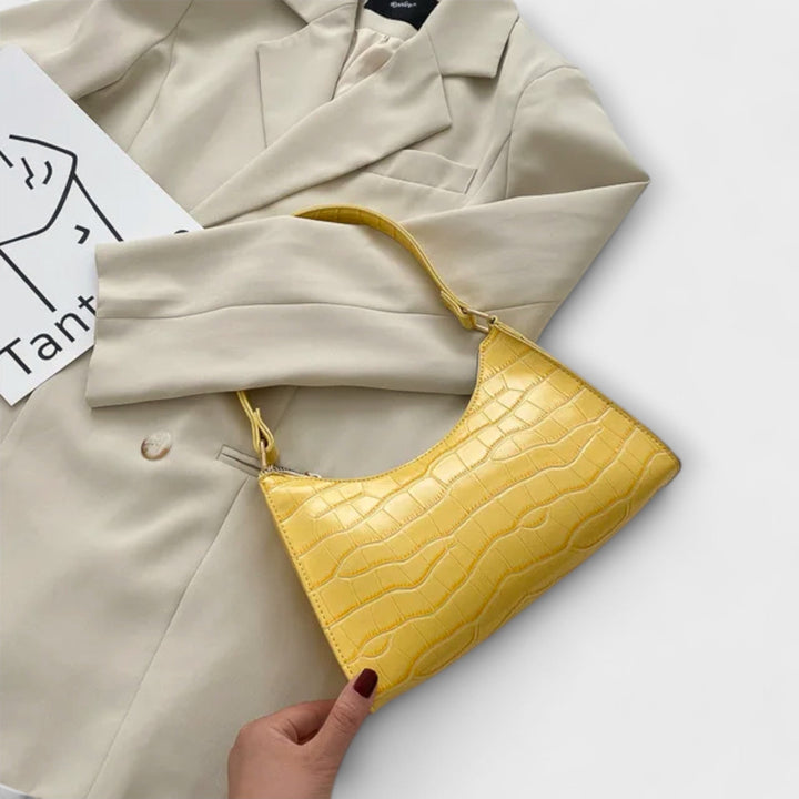 Eline Granger leather bag