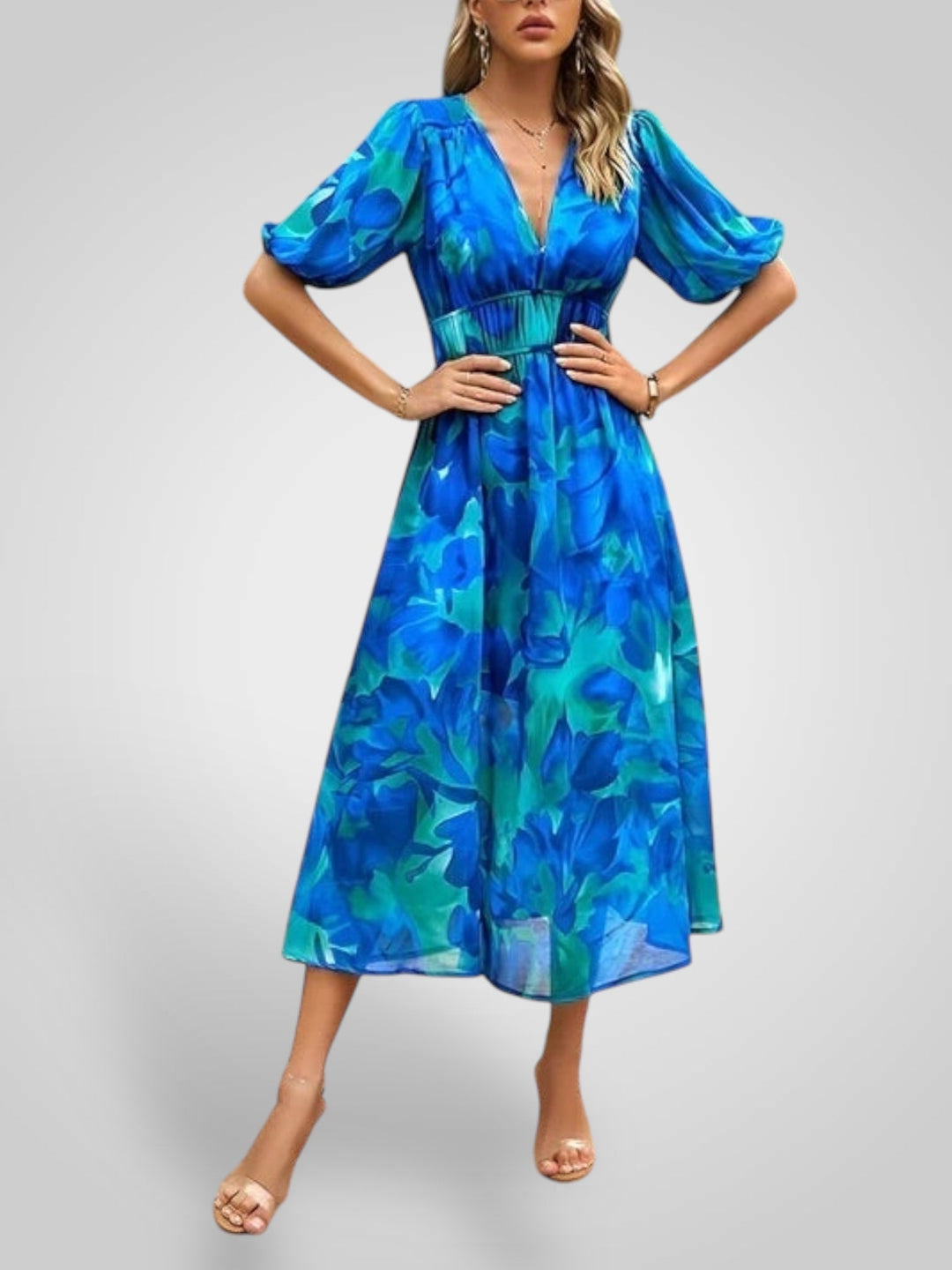 Nami | Trendy Dress