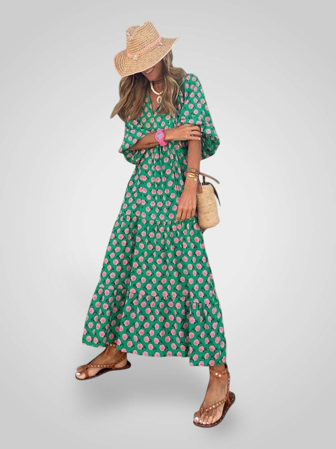 Elli | Modern Dress