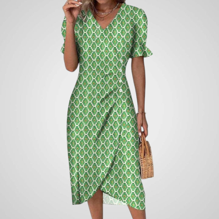 Heather | Elegant Dress