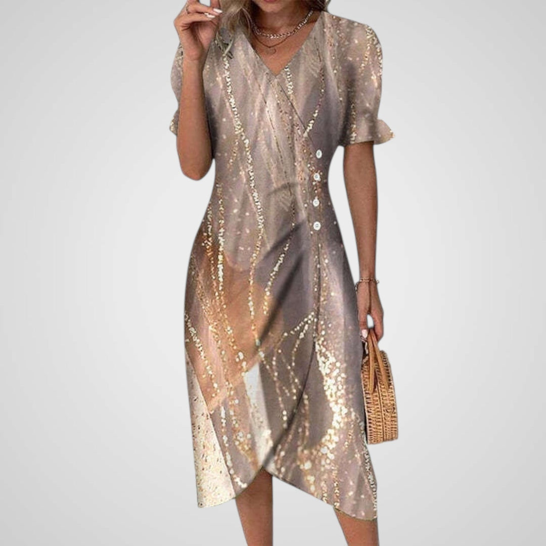 Heather | Elegant Dress