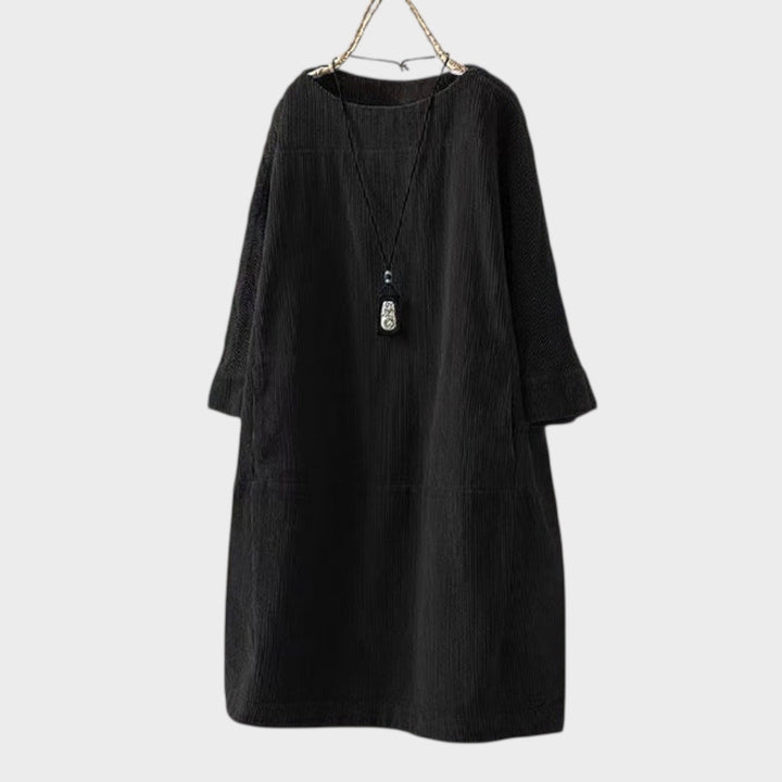 Yoni | Elegant Retro Dress