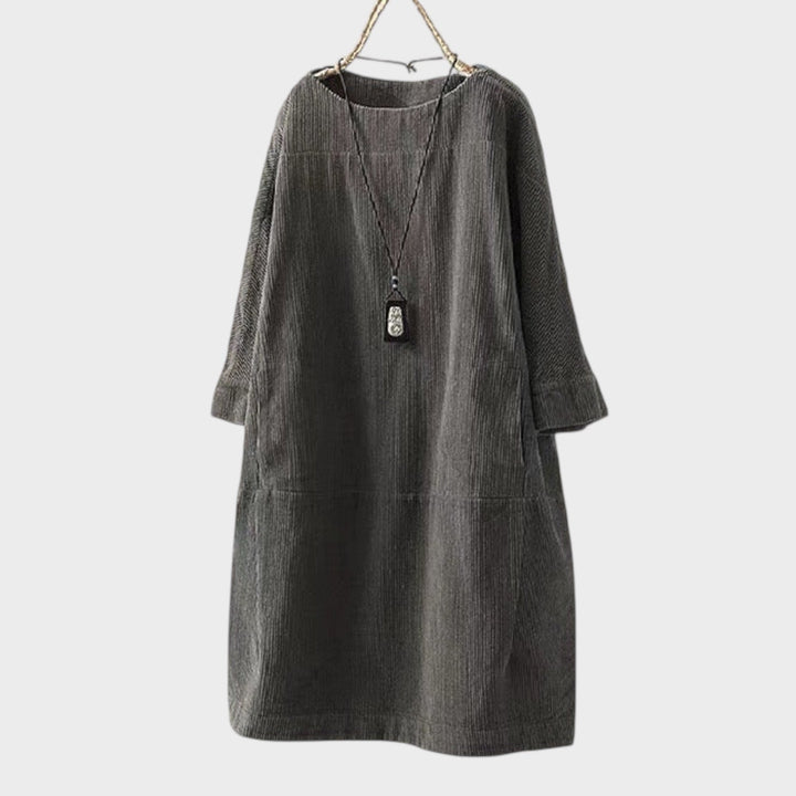 Yoni | Elegant Retro Dress