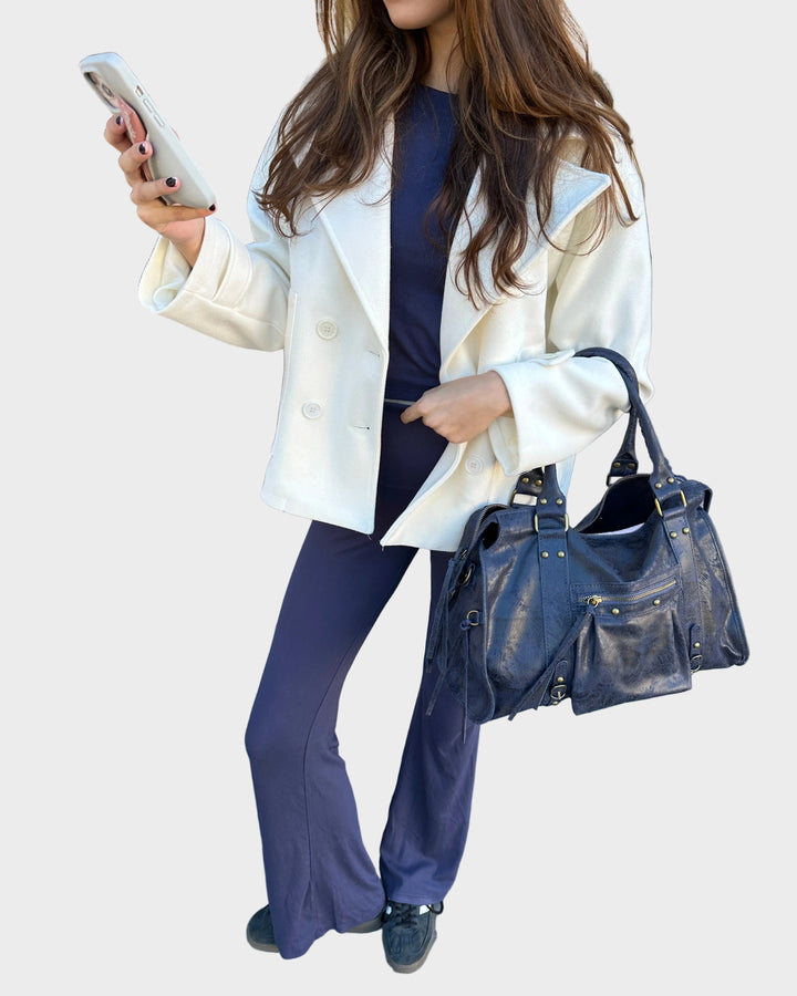 FC5-It girl bag navy
