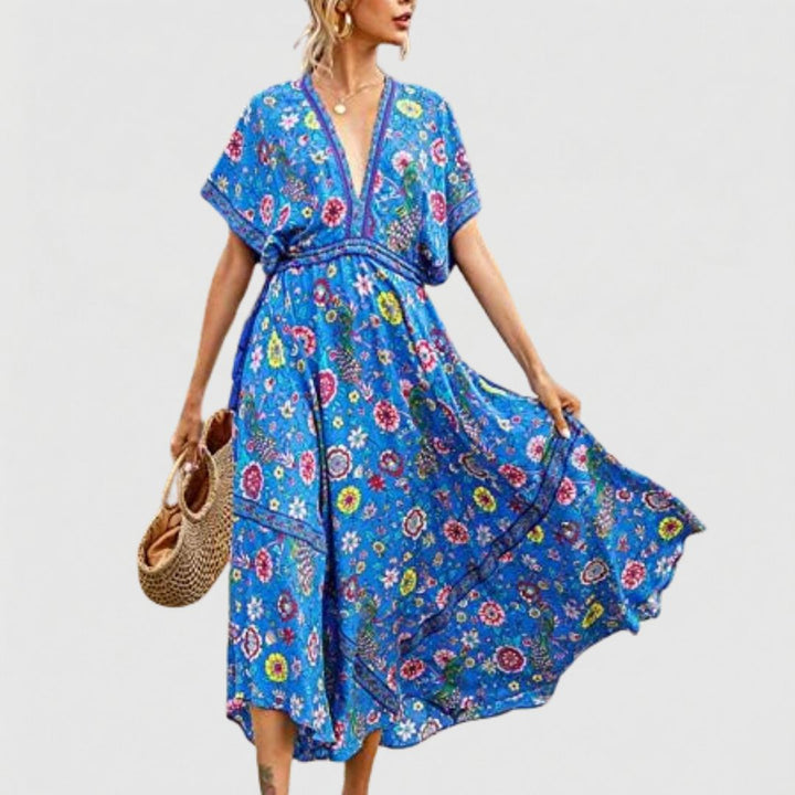 Rhodes | Maxi Dress