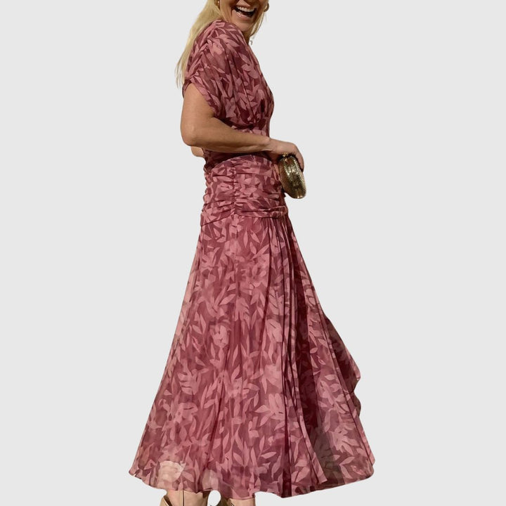 Amelia | Elegant Flowing Dress