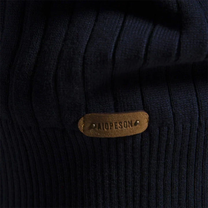 Kevin | Zip Sweater