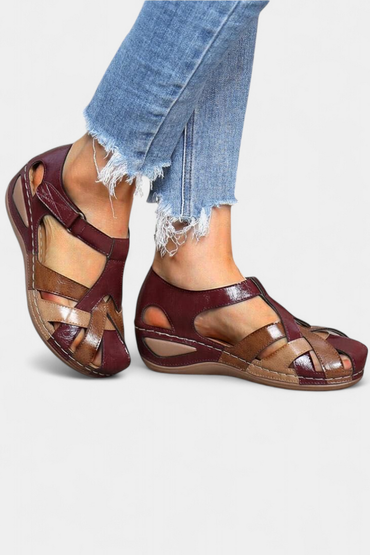 Alphie Orthopedic sandals
