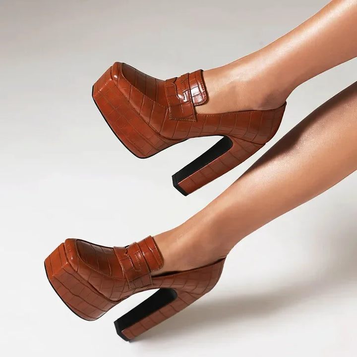 VERA VINTAGE PLATFORMS