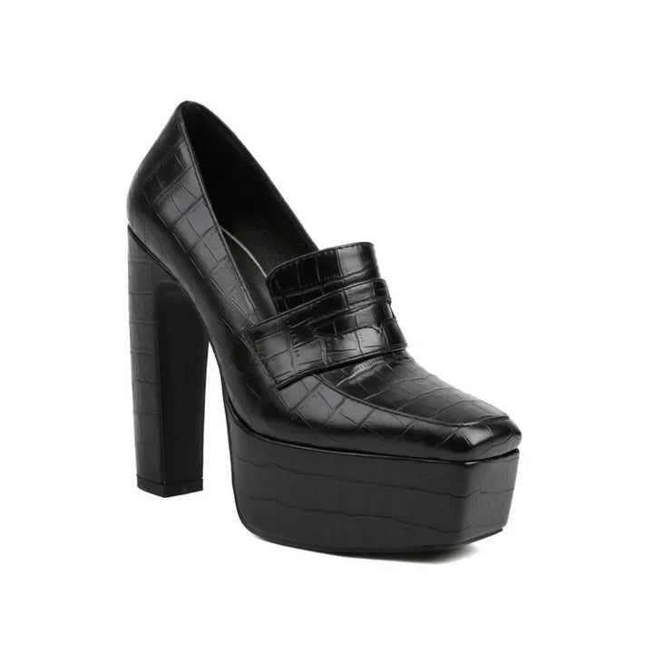 VERA VINTAGE PLATFORMS