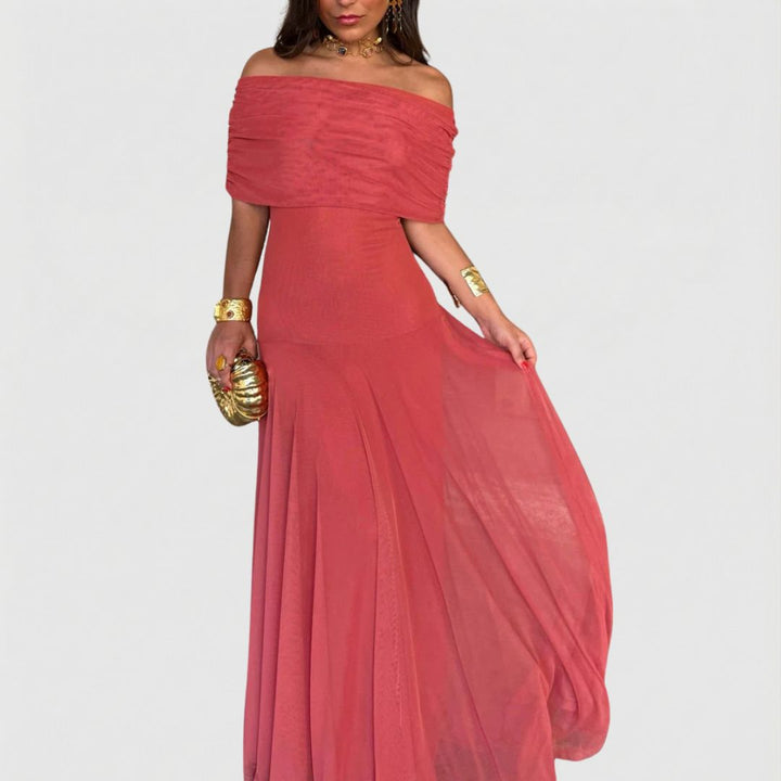 Toledo Maxi Dress