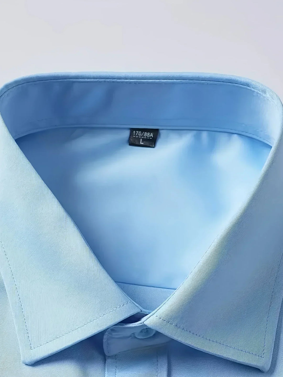 Hunter | Elegant Long Sleeve Button-Up Shirt