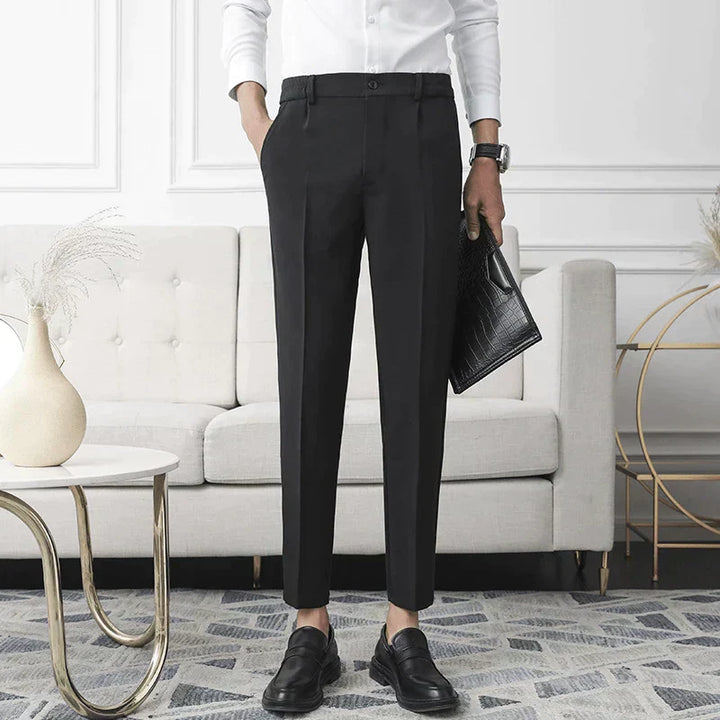 Jason | Augusto Stretch Pants.