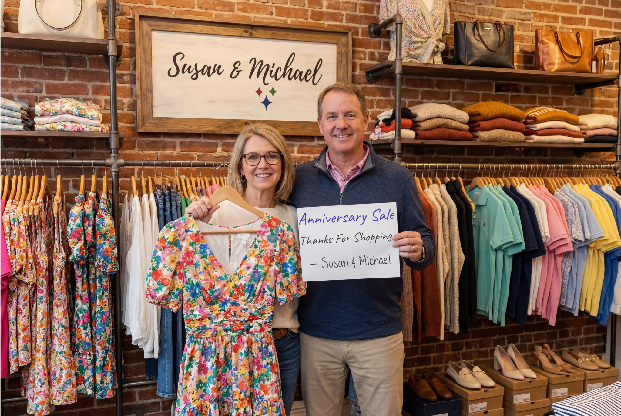 Susan & Michael – Susan & Michael
