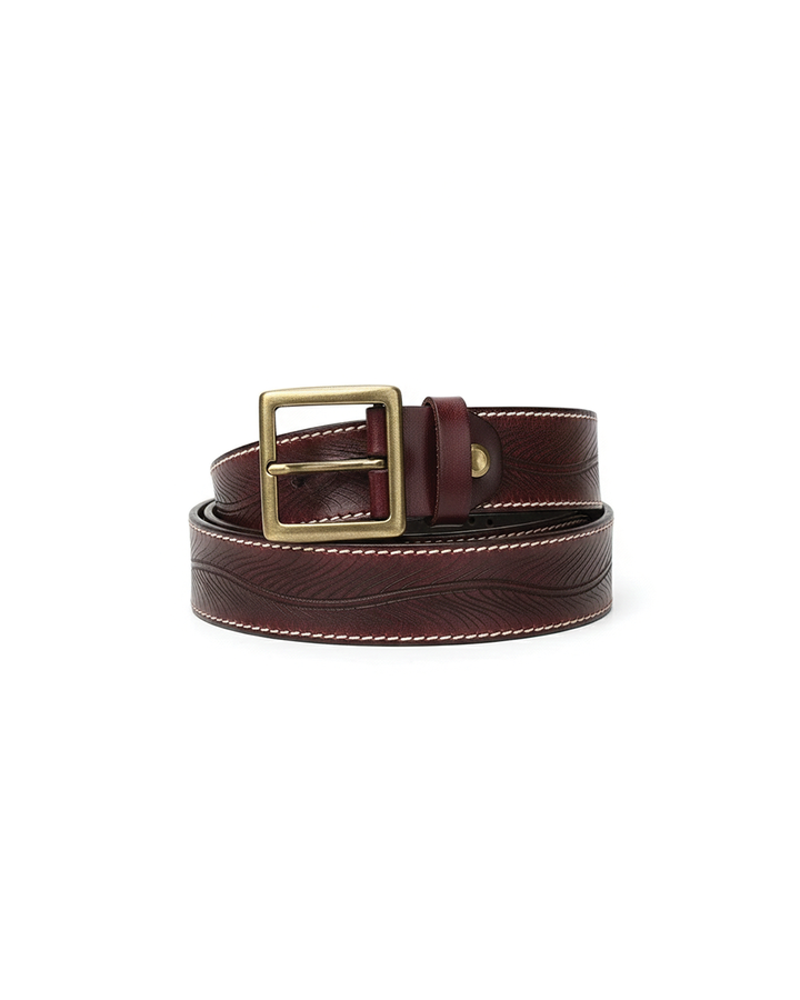 Heritage Pure Cowhide Belt