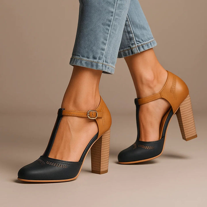 CLARA JAMES HEELS